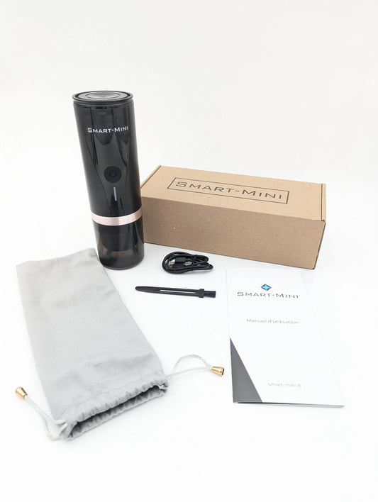 Machine à café portable - Smart-Mini