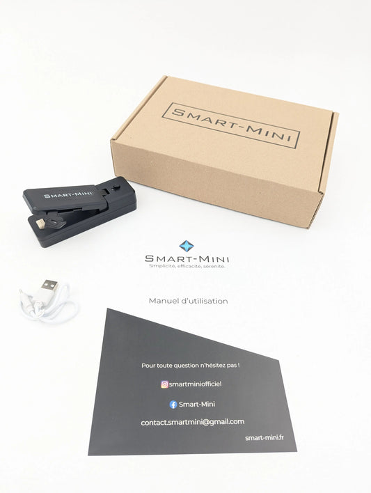 Mini scelleuse thermique - Smart-Mini