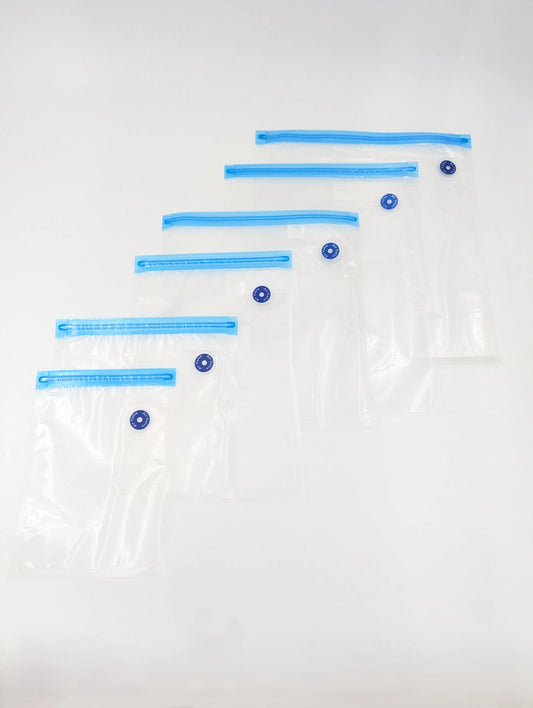 Sacs sous-vide x20 - Smart-Mini